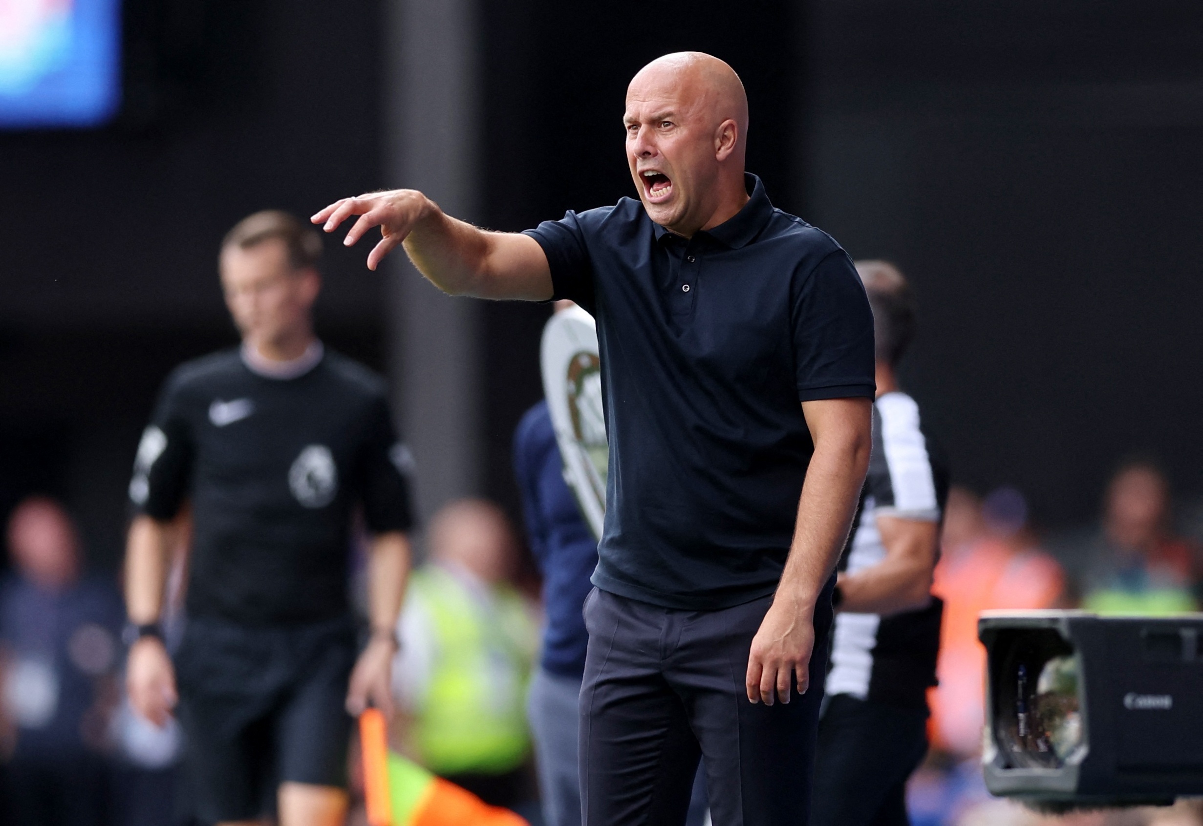 开云体育在线-斯洛特：今赛季确实失去了一些顶级球员，但我们的引援同样很出色