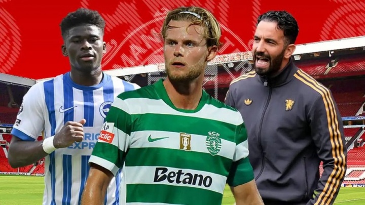 开云体育官方下载-曼联锁定尤尔曼德作为引援替代目标，阿莫林熟悉球员且解约金达8000万欧元