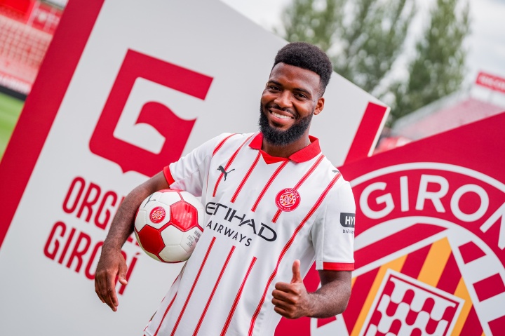 开云体育app下载-阿斯：勒马尔首秀传球成功率高达85.7%，赫罗纳主帅对他寄予厚望