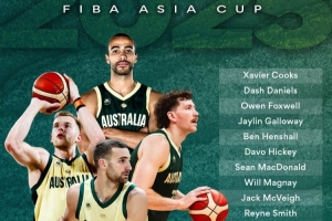开云体育中国官方网站-二队出战 澳大利亚亚洲杯12人名单：无现役NBA球员 多人有NBA经历