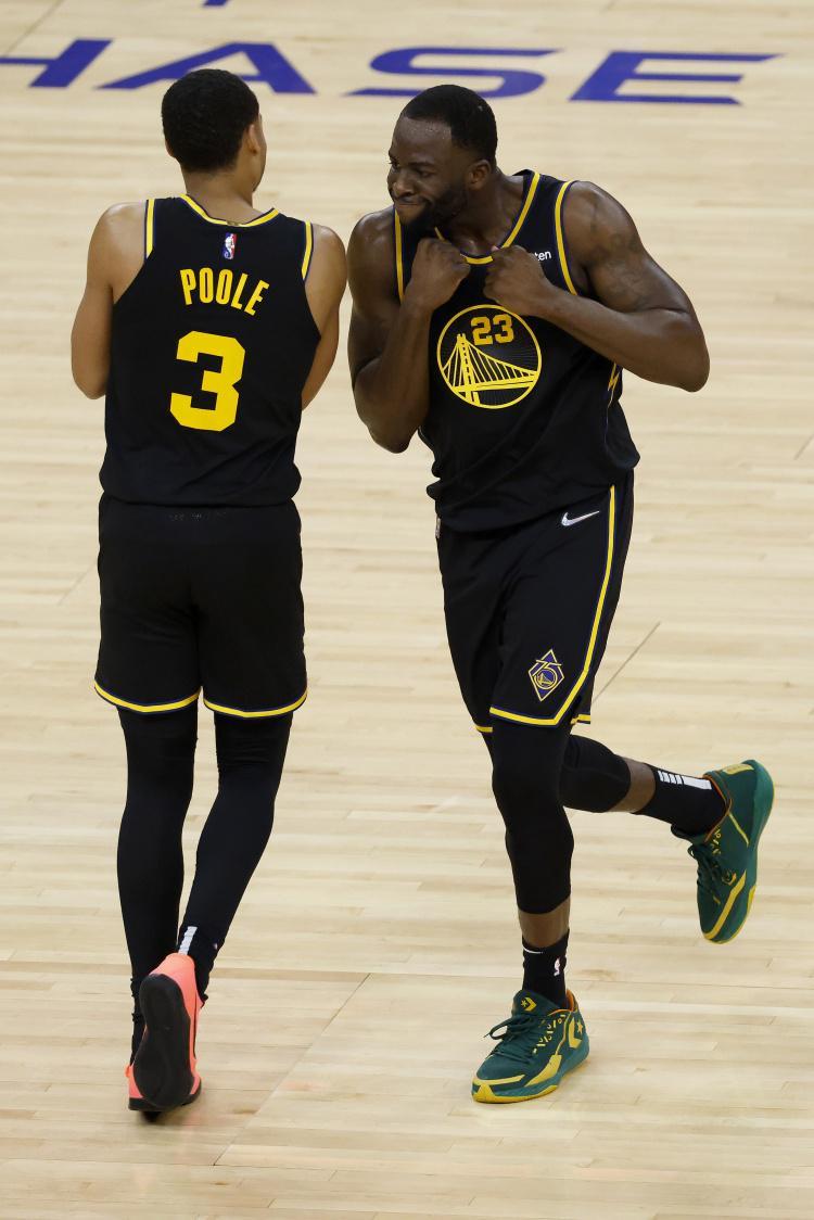 开云体育中国官方网站-杰弗森：追梦打普尔必有原因 反正后者在奇才的投篮选择&amp;amp;态度不佳