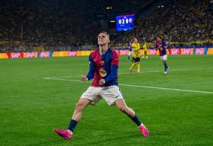 开云全站官网下载-世体：巴萨不会以低于7000万欧的价格出售费尔明