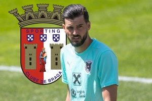 开云官网-德天空：布拉加推动签霍芬海姆中场格里利奇，谈判正在进行