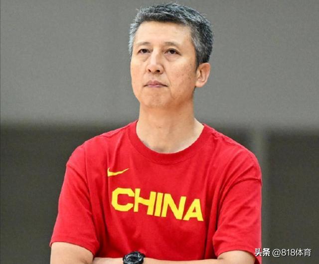 KAIYUN-郭士强:我们被叫史上最弱男篮 我告诉队员你们干就完了输了算我的