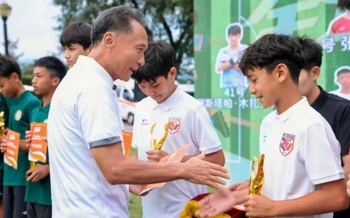 开云体育-摒弃“唯比赛胜负论”标准，青少年足球选材更看重综合实力