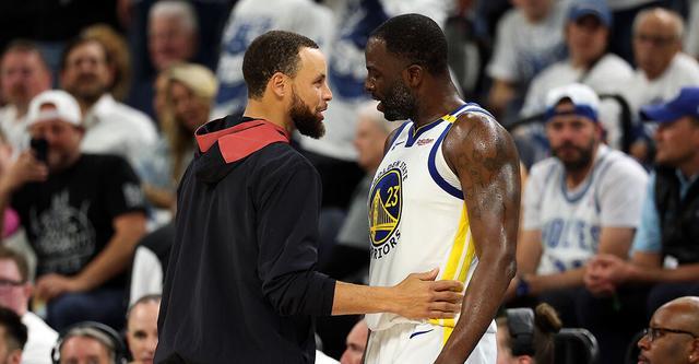 开云体育官方下载-库里：队友中伊戈达拉高尔夫打得最好 追梦也在飞速进步