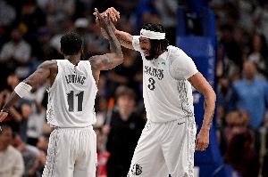 开云APP-布泽尔：如果独行侠下赛季能保持健康 那他们就是总冠军争夺者