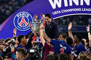 开云官网-梦中好老板纳赛尔信守承诺，向700名巴黎员工发放欧冠奖金