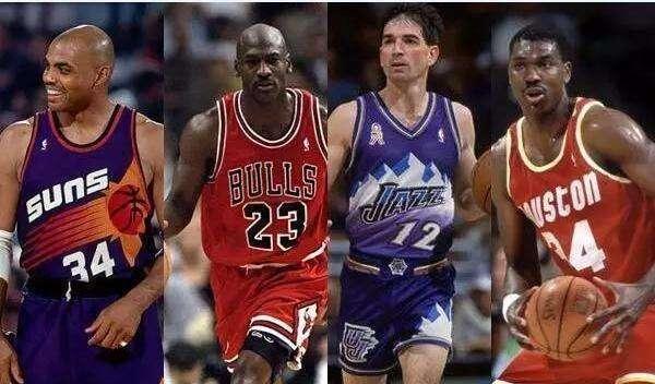 开云体育-奥拉朱旺队友，他不屑于和乔丹打篮球，一届奥运会连夺四冠