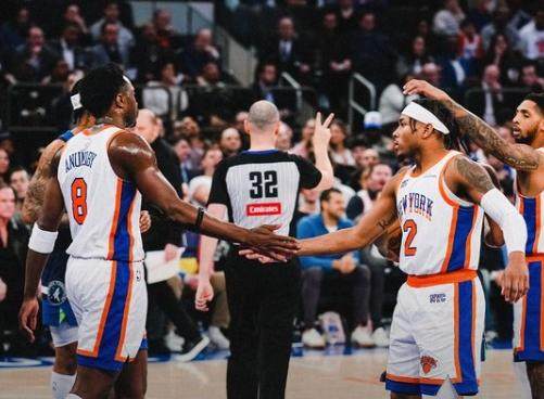 开云官网-【现场】兰豆回纽约三单被狂嘘 尼克斯新年状态低迷