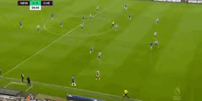 开云体育中国官方网站-【英超】威洛克世界波奇克伤退，纽卡主场1-0切尔西