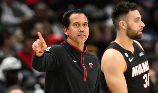 开云体育中国官方网站-热火深陷伤病泥潭 仅剩七人作战指望三分复苏