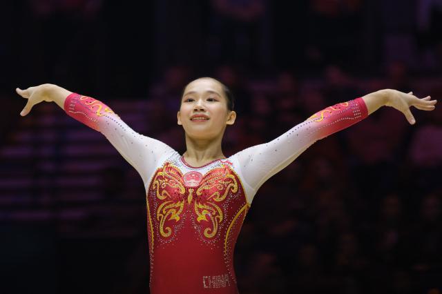 开云体育官方下载-体操世锦赛欧钰珊赢全能第七 巴西安德拉德夺冠