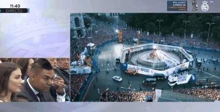 卡塞米罗：与莫德里奇、克罗斯并肩作战 我很享受