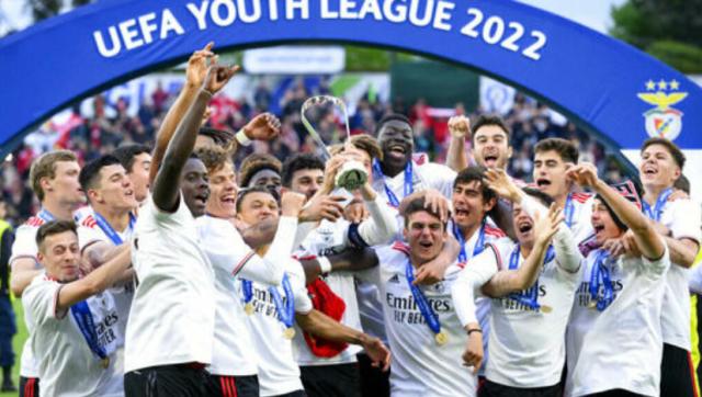 KAIYUN-事不过四 本菲卡夺欧青联赛冠军 古特曼诅咒过期？