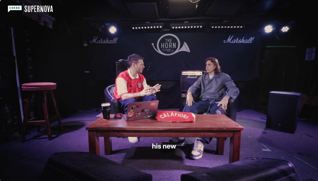 KAIYUN-卡拉菲奥里：罗马青训时期我曾踢前锋；意大利需要晋级世界杯