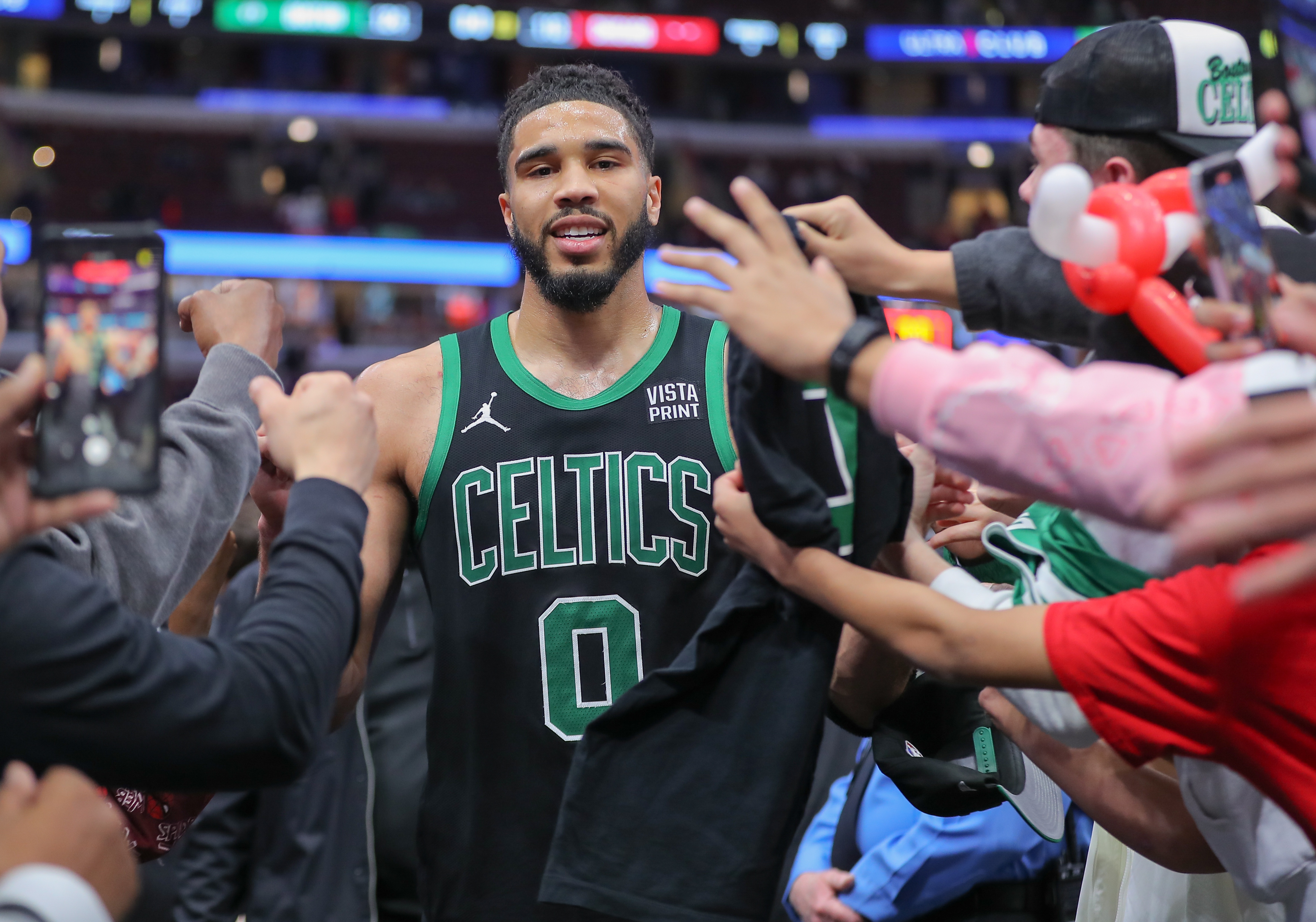 开云APP-米勒：可以确定塔图姆会在本赛季复出 他的恢复进度远超预期