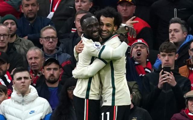 KAIYUN-【英超】萨拉赫帽子戏法 曼联0比5惨遭利物浦屠杀