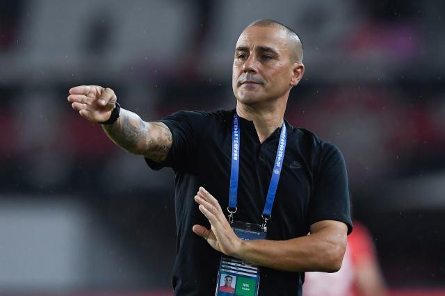 开云APP-3000万解约金已经到账 卡纳瓦罗仍希望带完本赛季