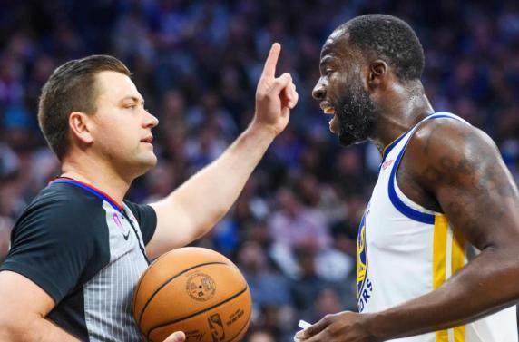 开云体育官方下载-追梦质疑吹罚透明度 勇士会根据裁判名单选择打法