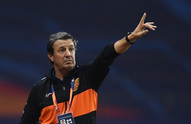 何塞出任大连人主帅只待官宣 由贝尼特斯亲自推荐