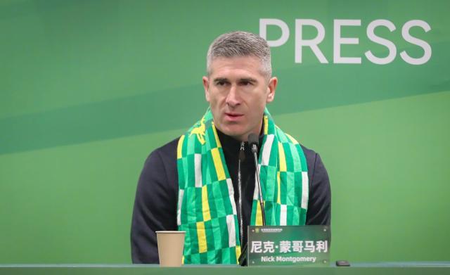 KAIYUN-蒙哥马利畅谈PK穆斯卡特：我们认识很久有多次交手