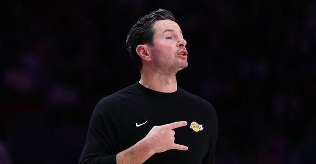 开云体育官方下载-雷迪克连续两个赛季率队50胜 成湖人队史自禅师之后首位主教练